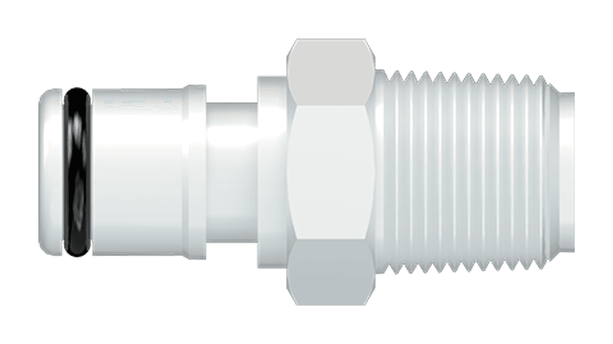 Luer Fitting 50AC-PB1-04