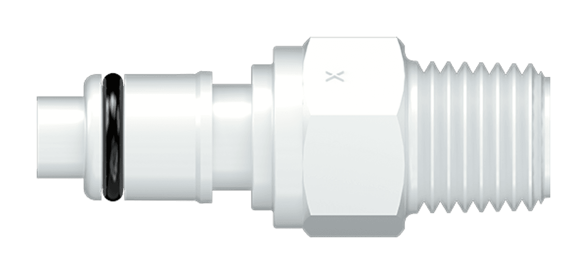 Luer Fitting 50ACV-PB1-04