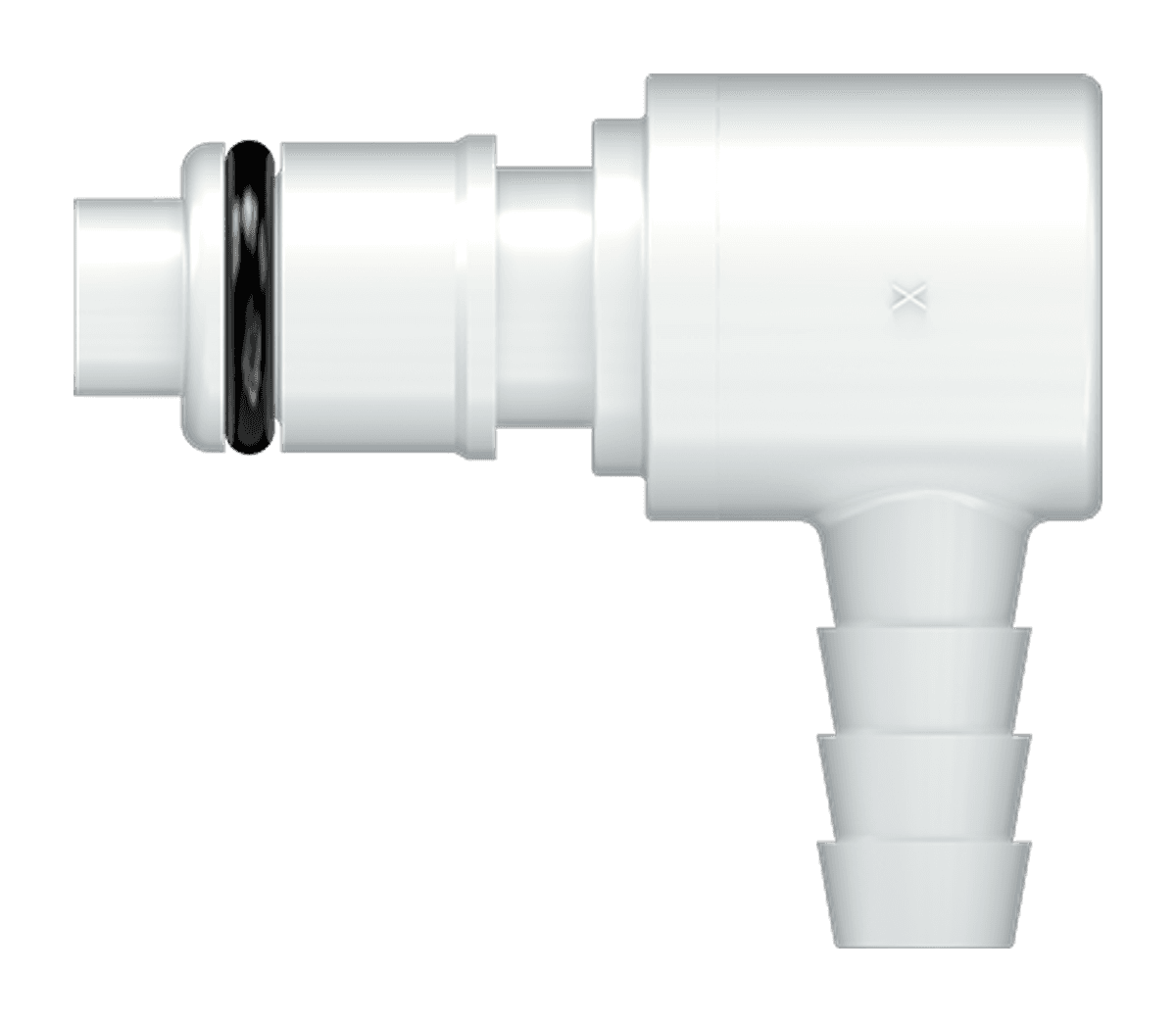 Luer Fitting 50ACV-PB4-04