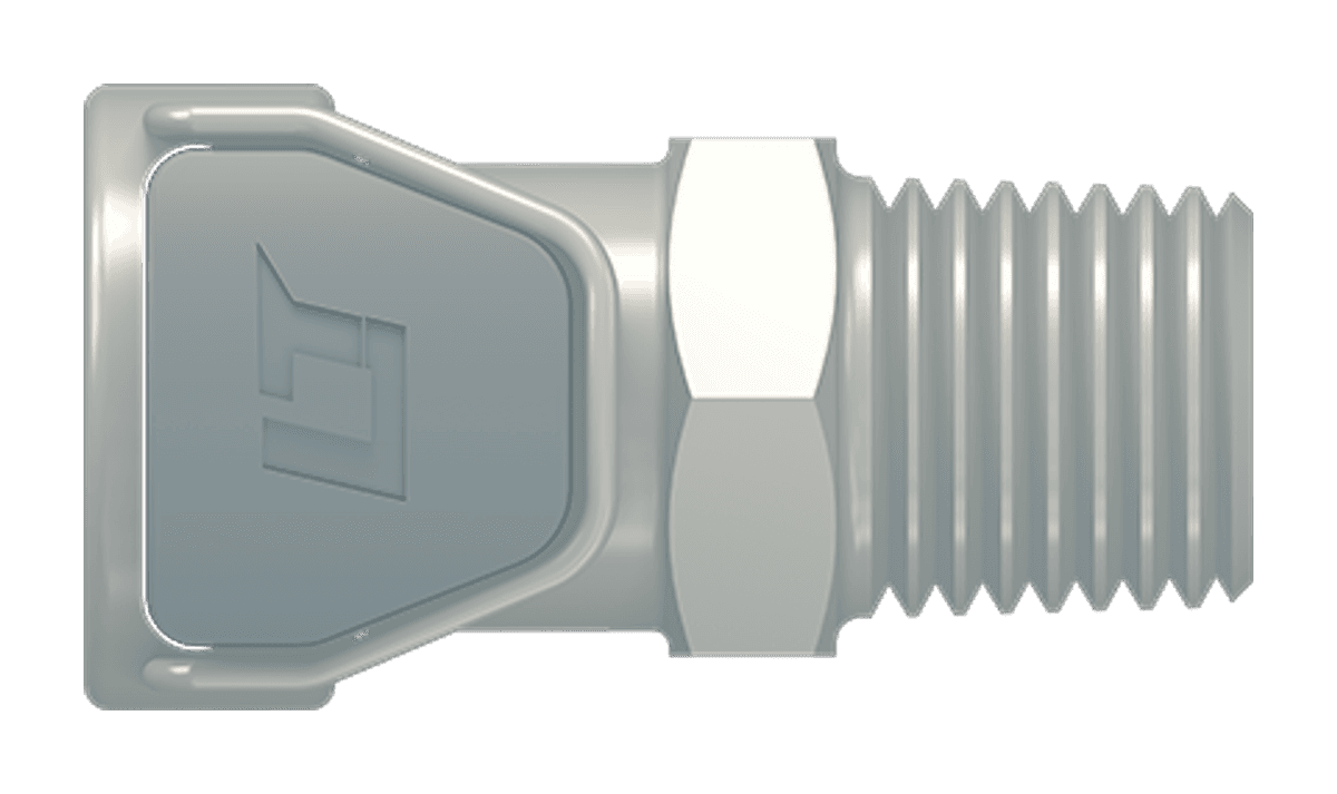 Luer Fitting 50GP-S1-04