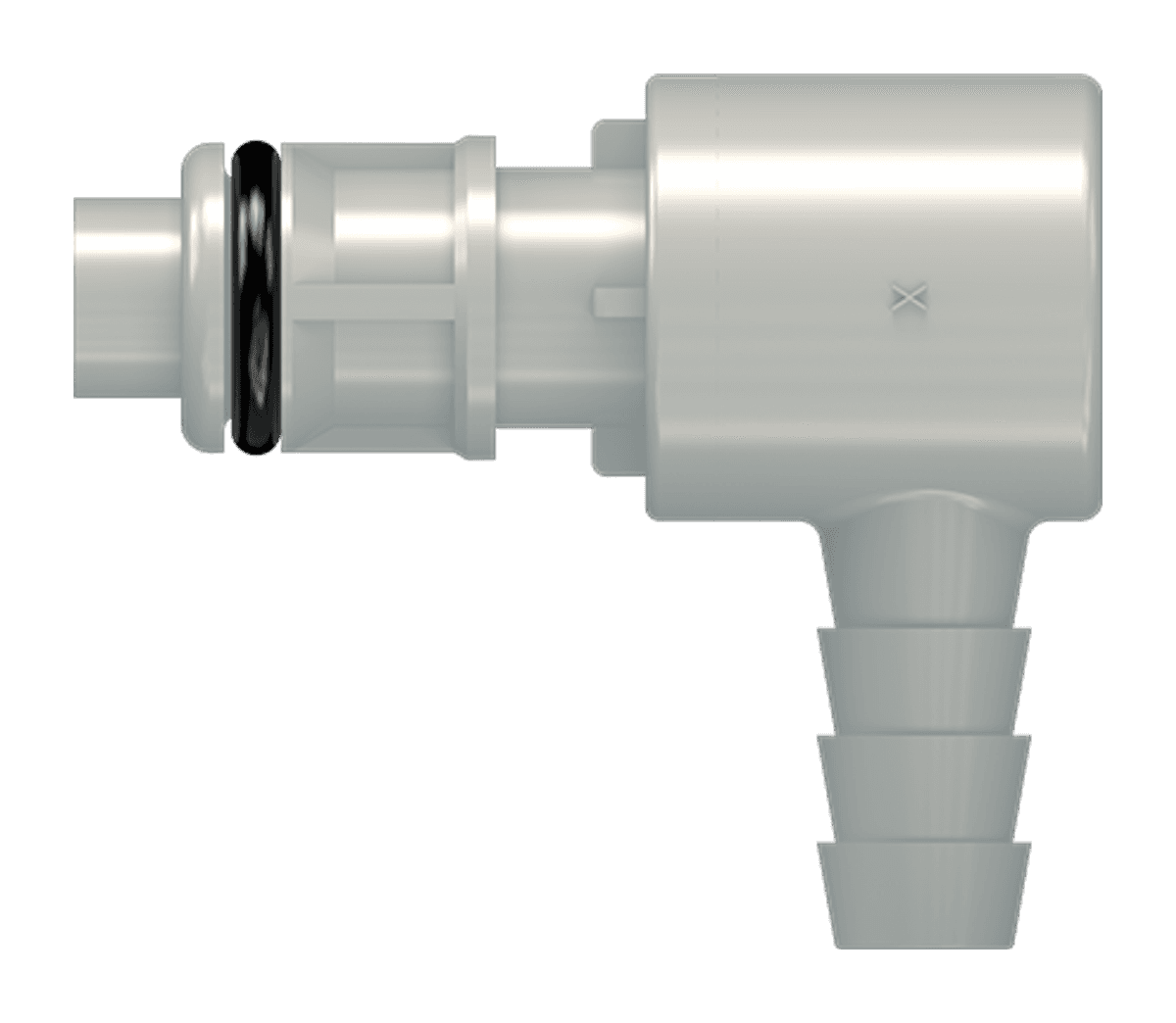 Luer Fitting 50PPV-PE4-04
