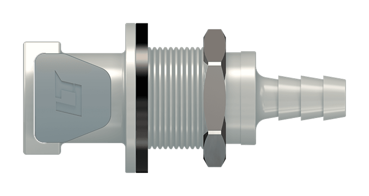 Luer Fitting 50PPV-SE3-04
