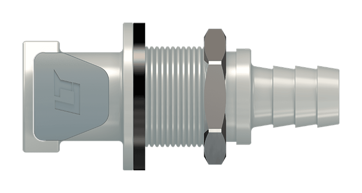 Luer Fitting 50PPV-SE3-06