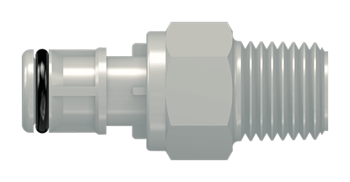 Luer Fitting 50PPX-PE1-04