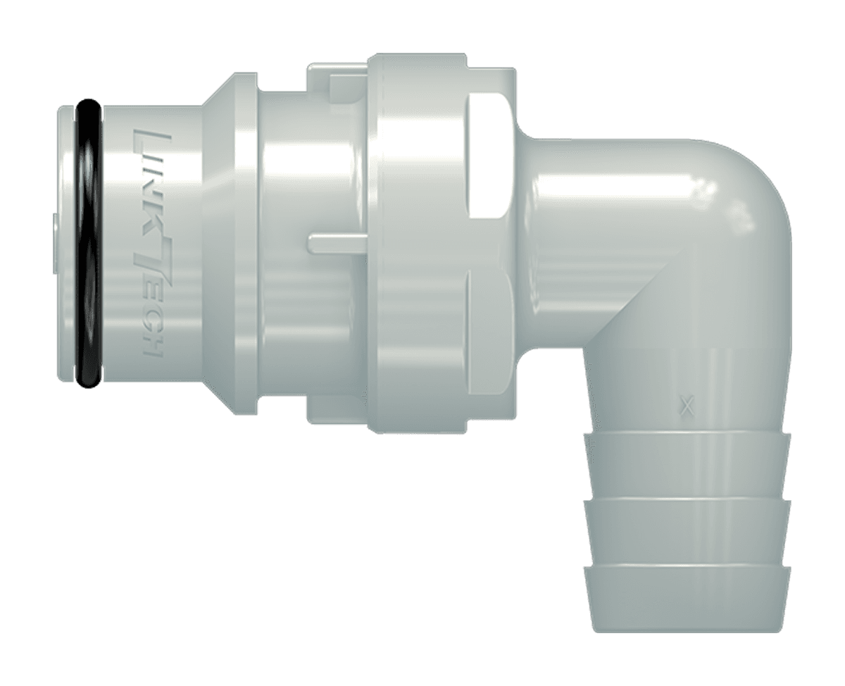 Luer Fitting 60PP-PE4-08