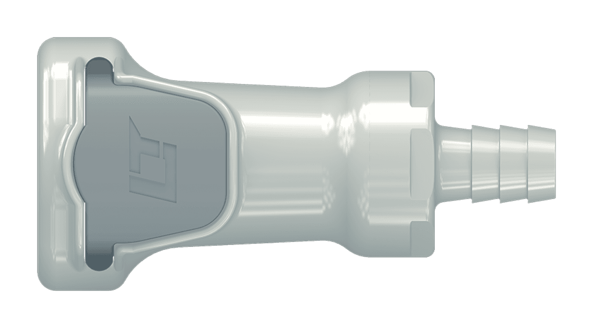 Luer Fitting 60PP-S2-06N3