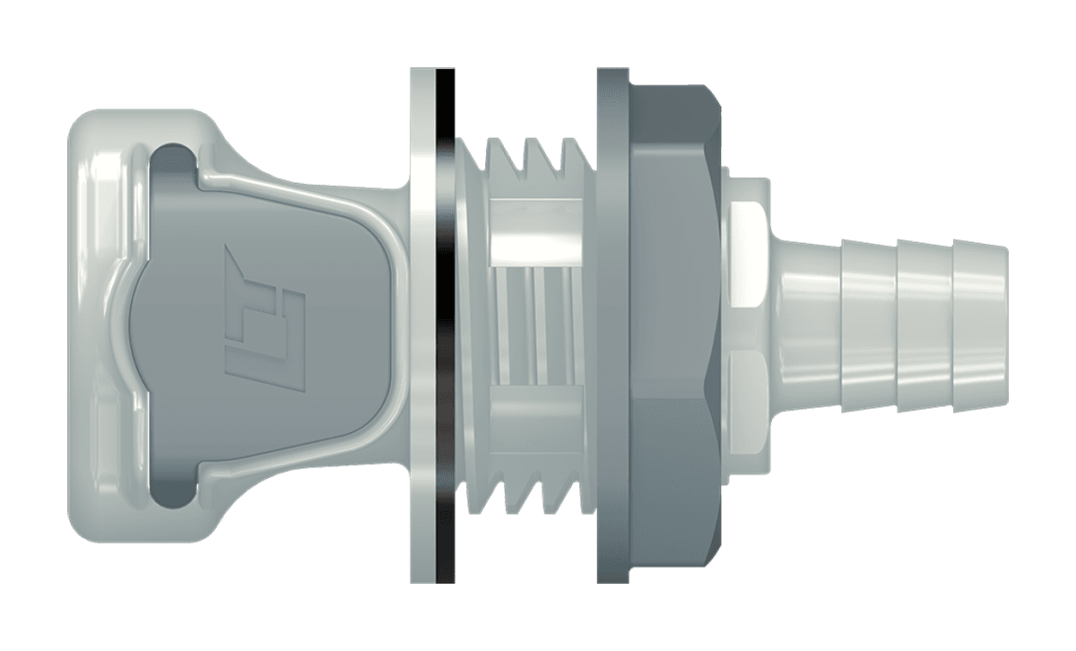 Luer Fitting 60PP-S3-08