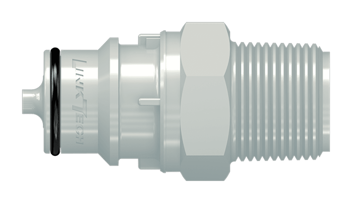 Luer Fitting 60PPV-PE1-08
