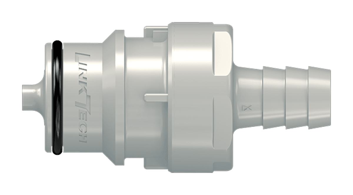 Luer Fitting 60PPV-PE2-06