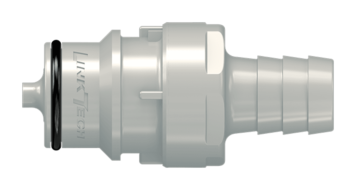 Luer Fitting 60PPV-PE2-08