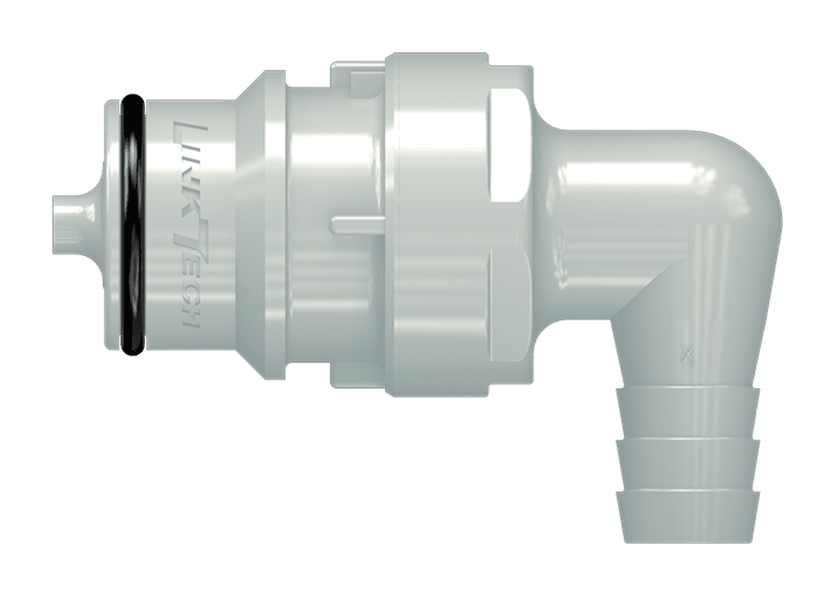 Luer Fitting 60PPV-PE4-06