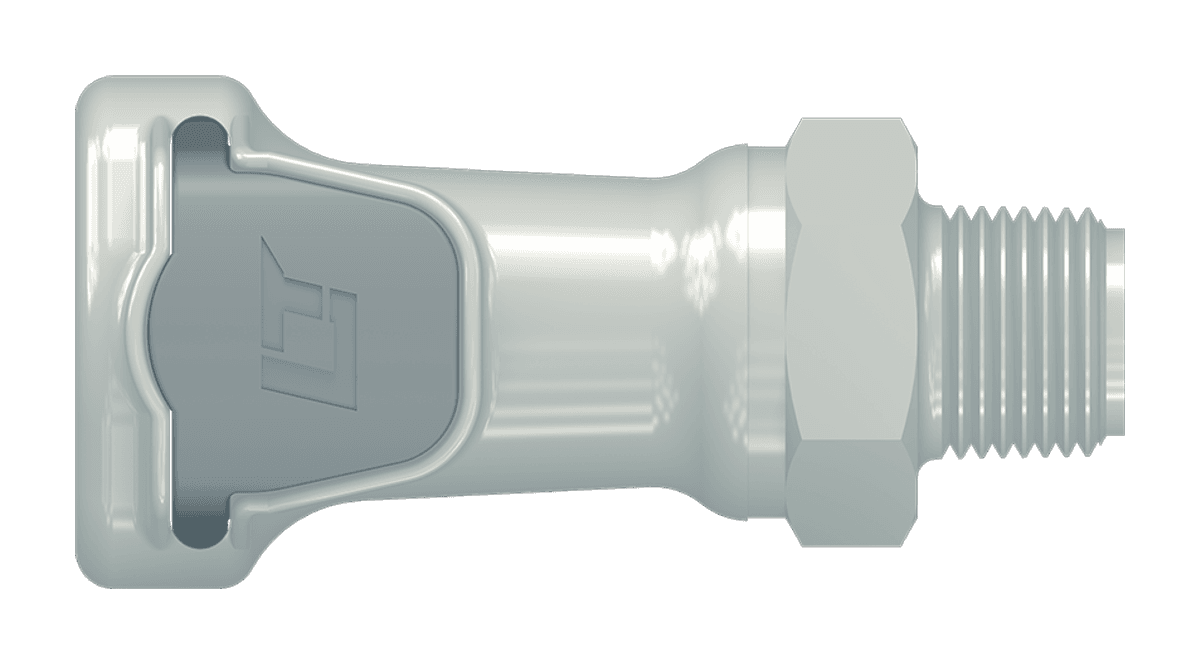 Luer Fitting 60PPV-SE1-06