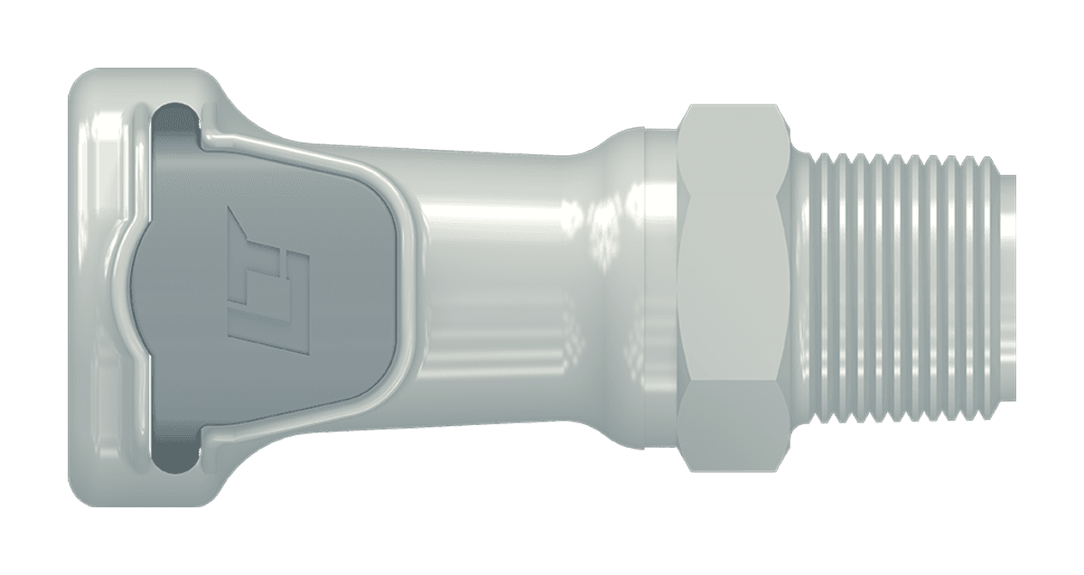 Luer Fitting 60PPV-SE1-08