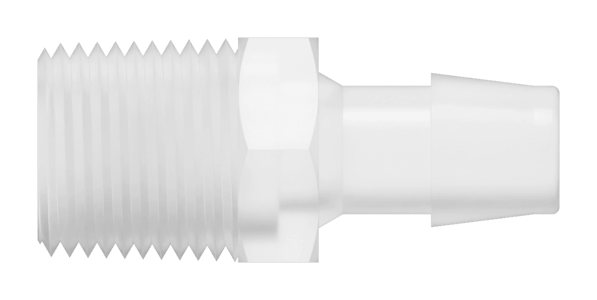 Barbed Fitting CGA22-PR0
