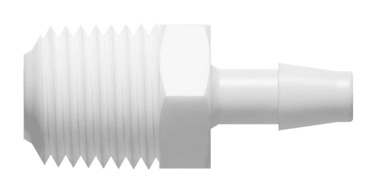 Barbed Fitting CGA56-NY2