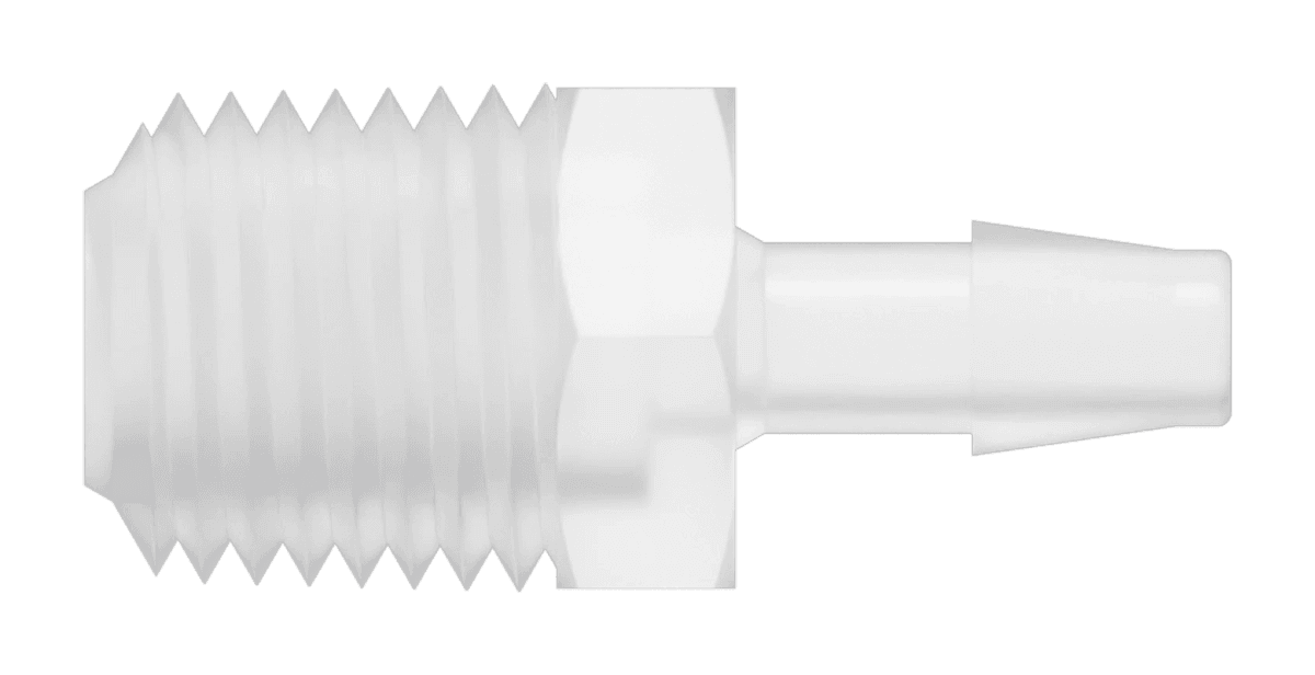 Barbed Fitting CGA56-PR0