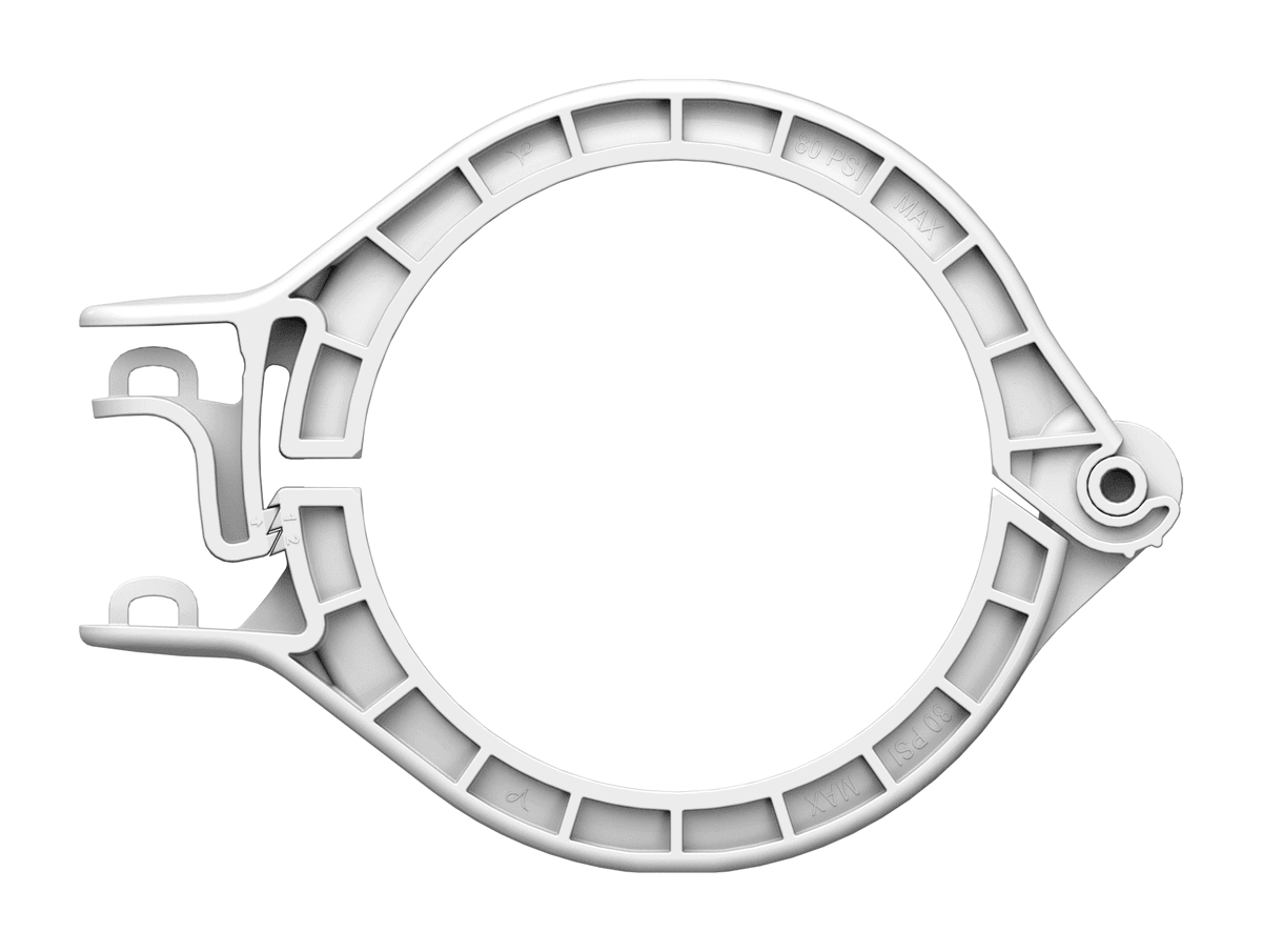BioProcessing Fitting CPAX300-U71