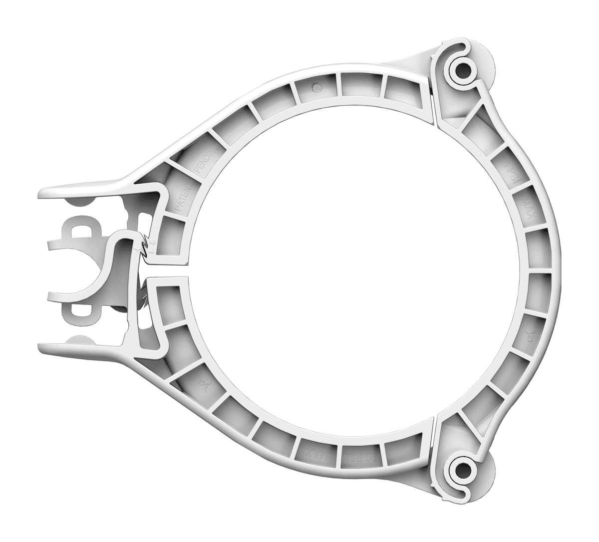 BioProcessing Fitting CPAX400-U71