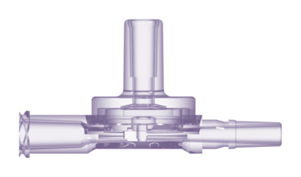 Check Valve DCV114-001