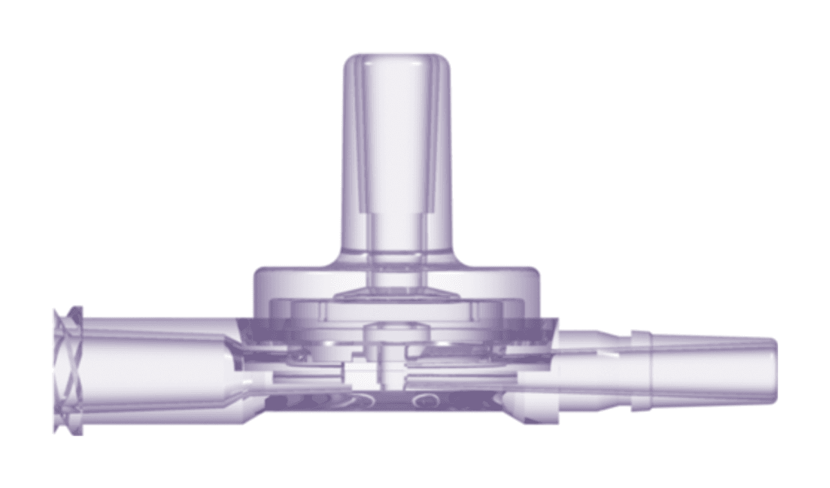 Check Valve DCV118-001