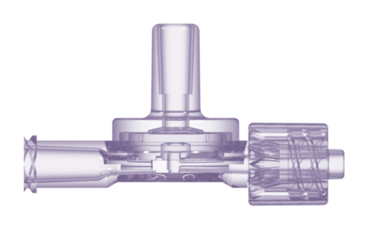 Check Valve DCV125-001