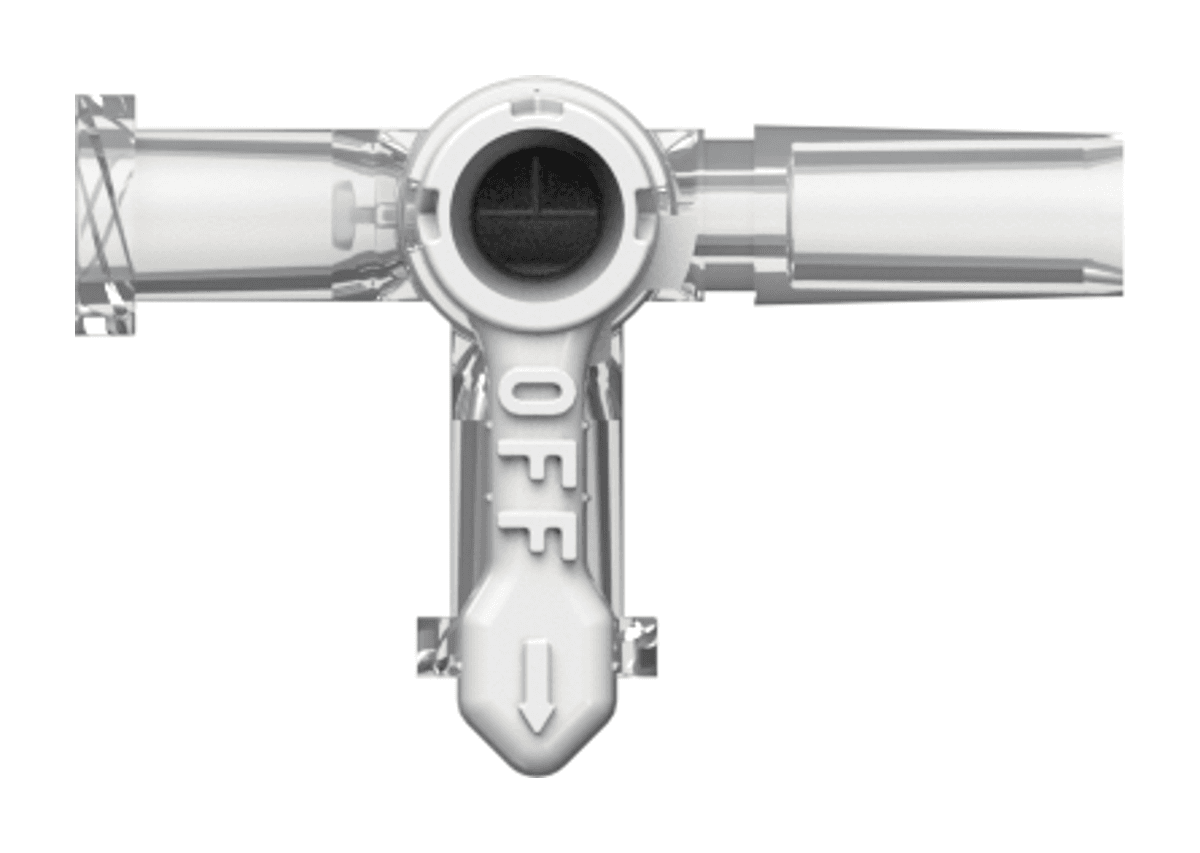 Luer Fitting FCFFM-AN017