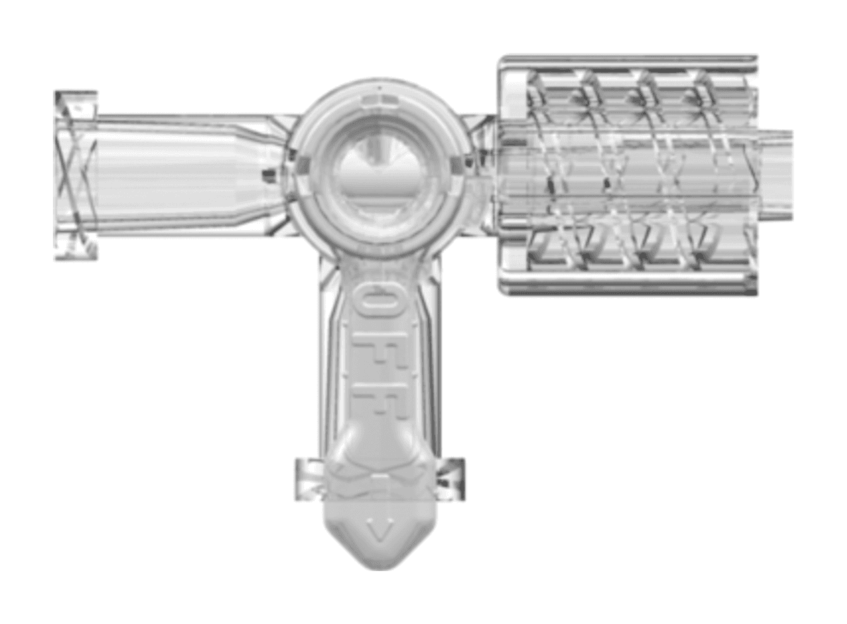 Luer Fitting FCFFMR-007