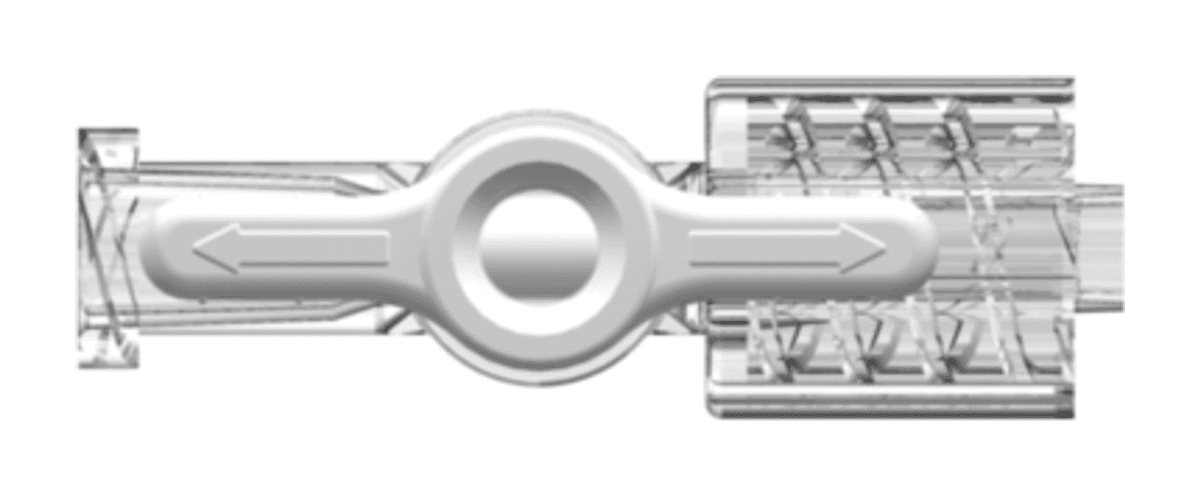 Luer Fitting FCFMR-001