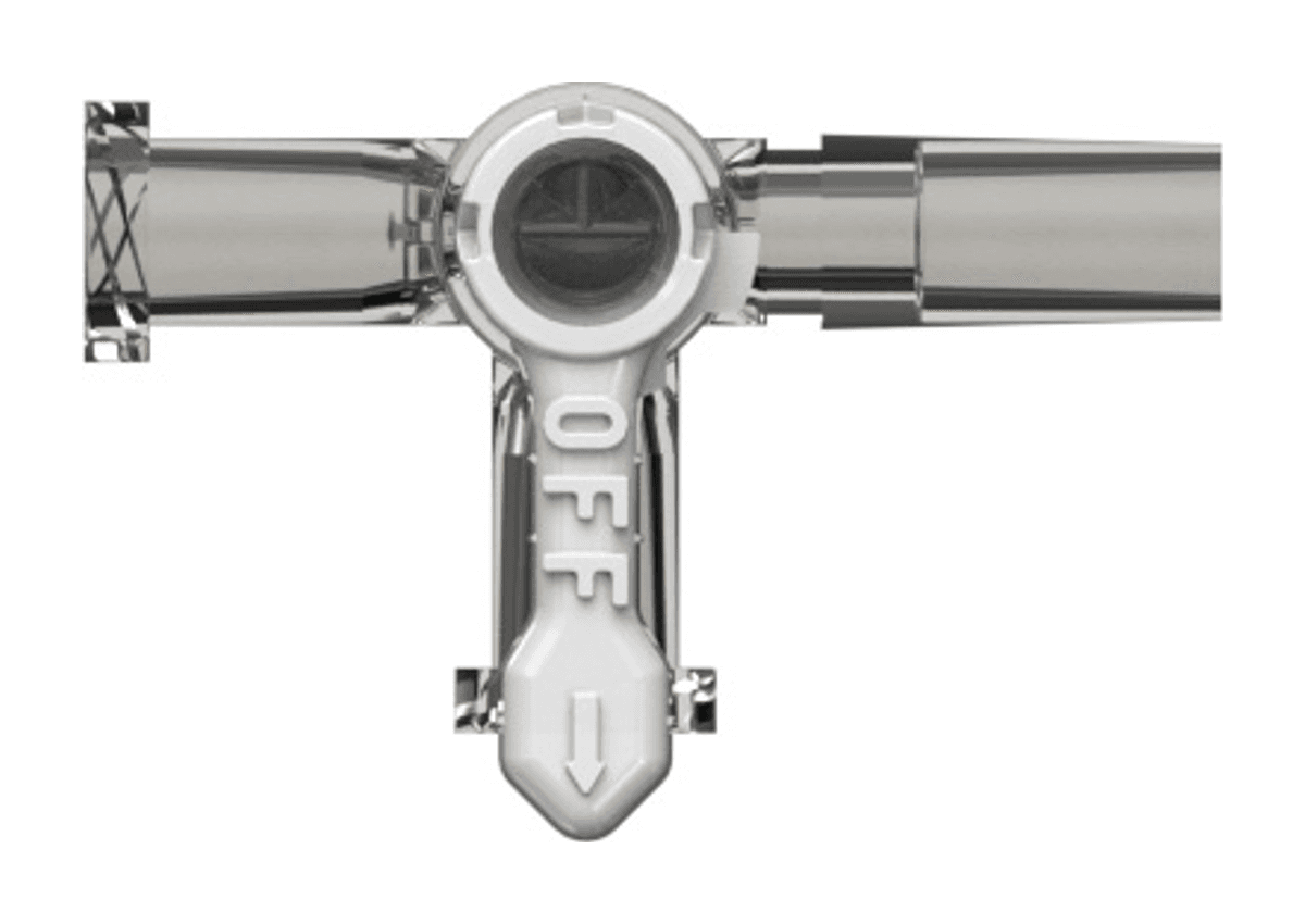 Luer Fitting FCLBFFM-004