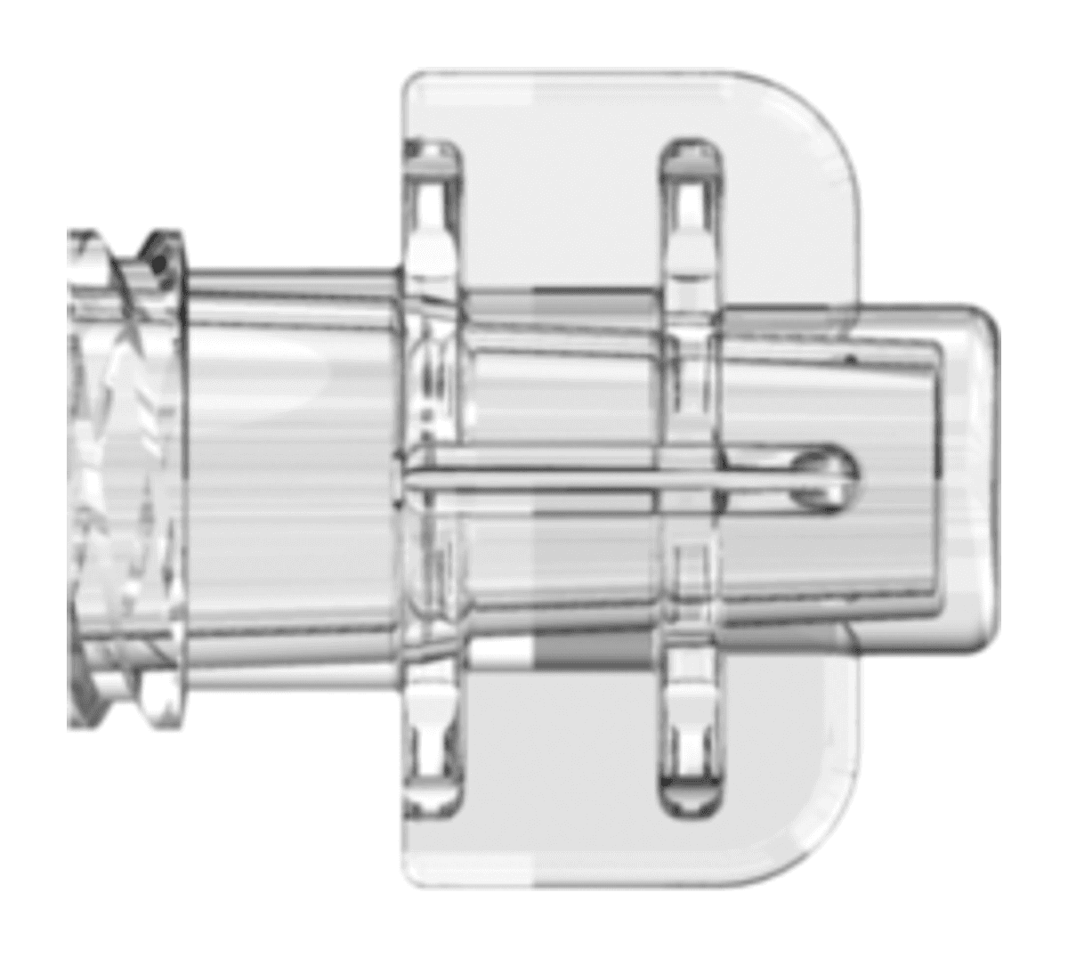 Luer Fitting FLBP-9