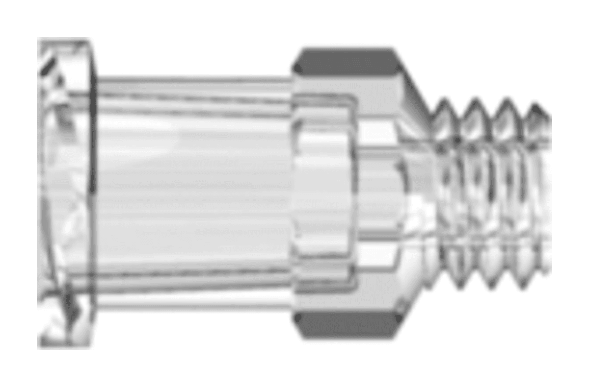 Luer Fitting KFTLL-9