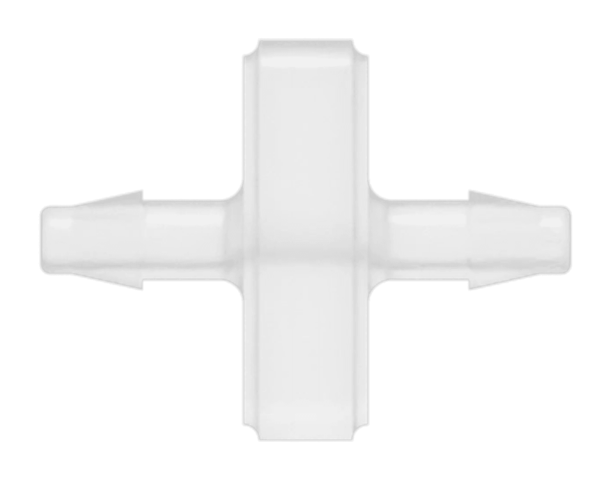 Barbed Fitting MAC12-PP0