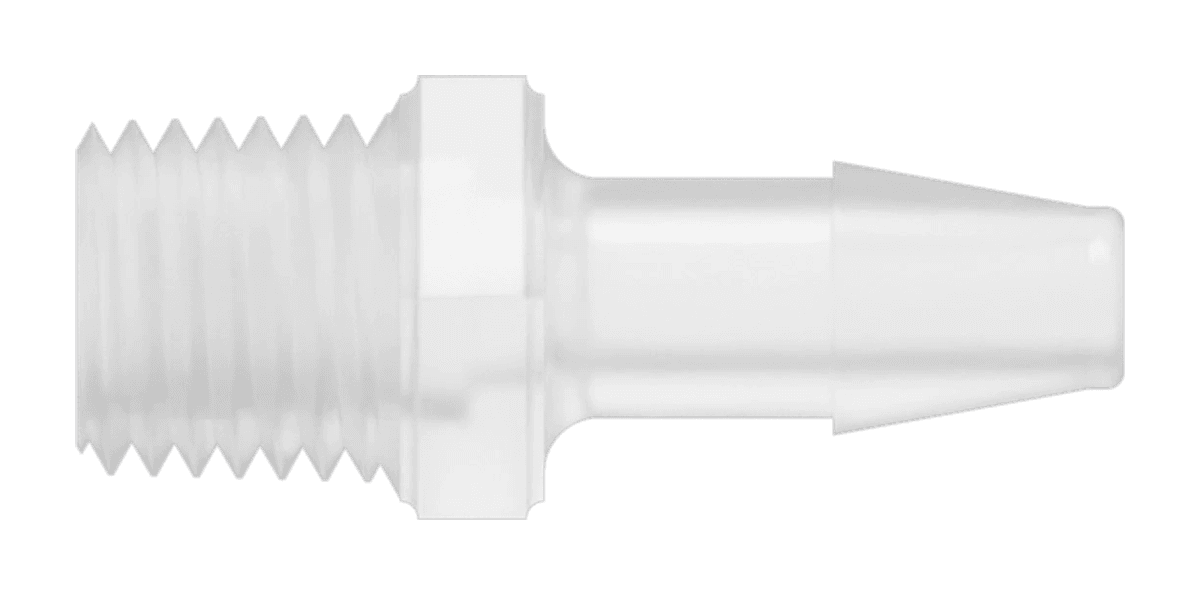 Barbed Fitting MEX59-PP0