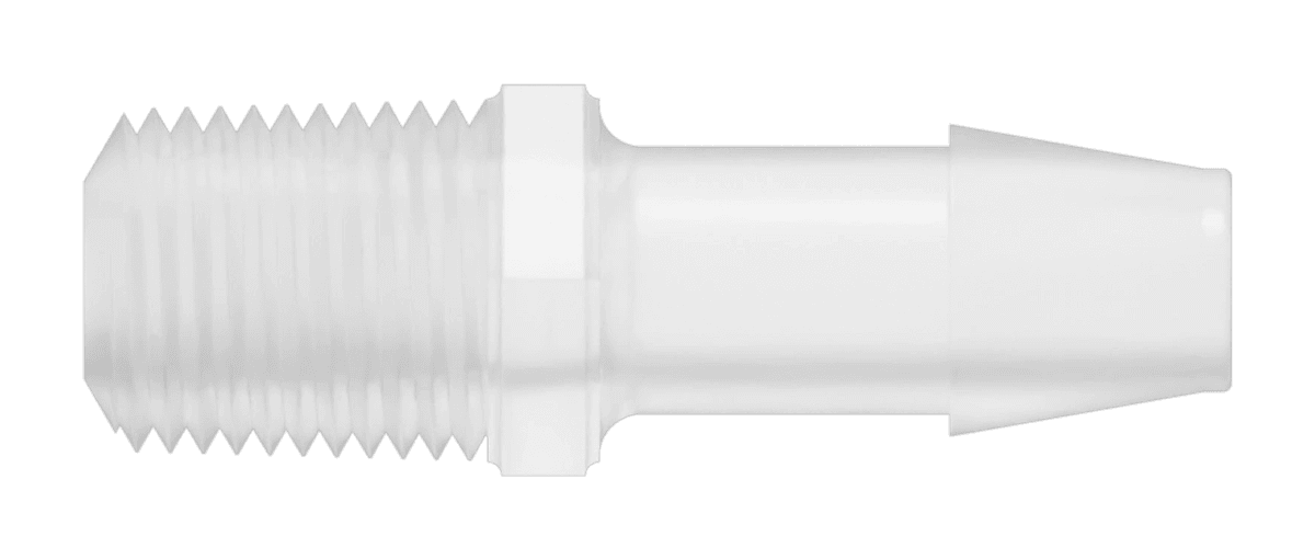Barbed Fitting MEX61-PP0