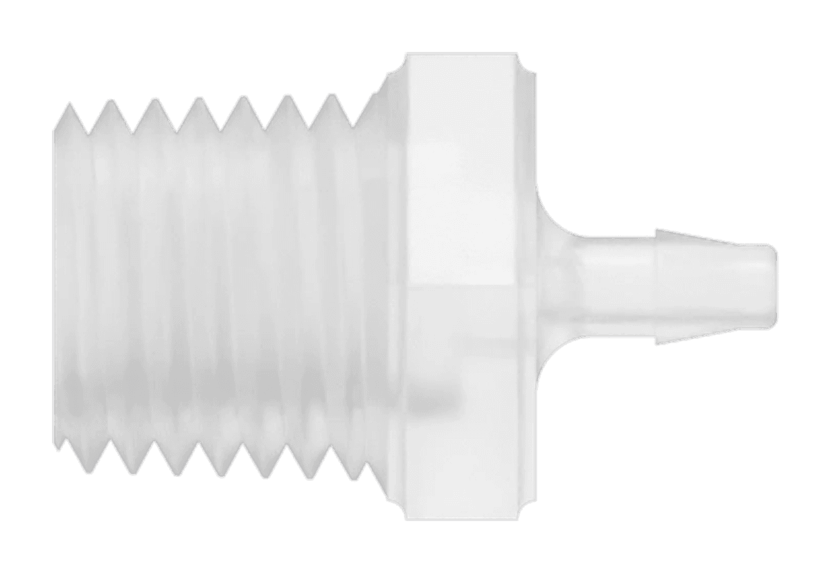 Barbed Fitting MEX66-PP0