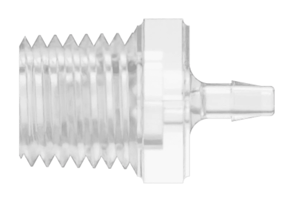 Barbed Fitting MEX66-YC0