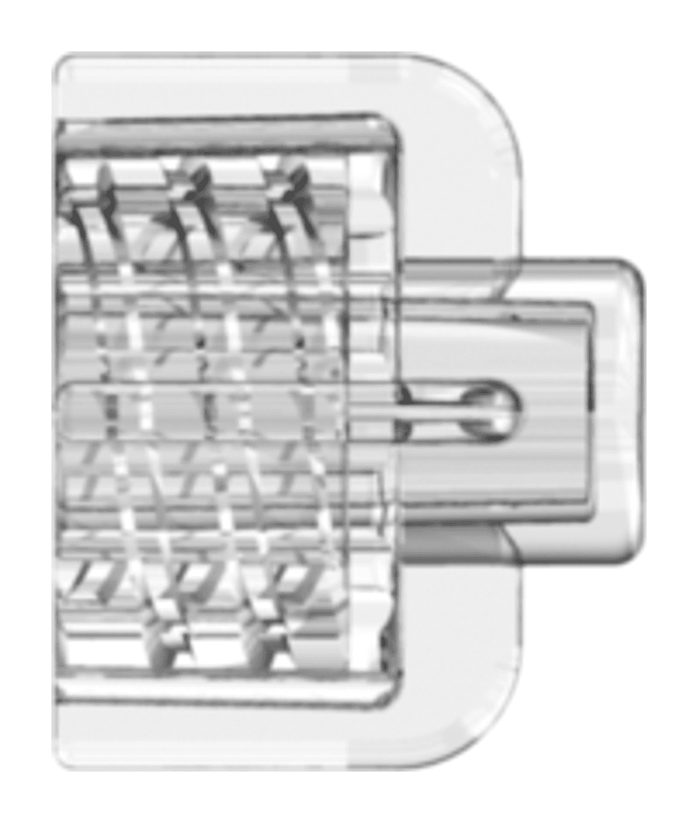 Luer Fitting MLBP-9