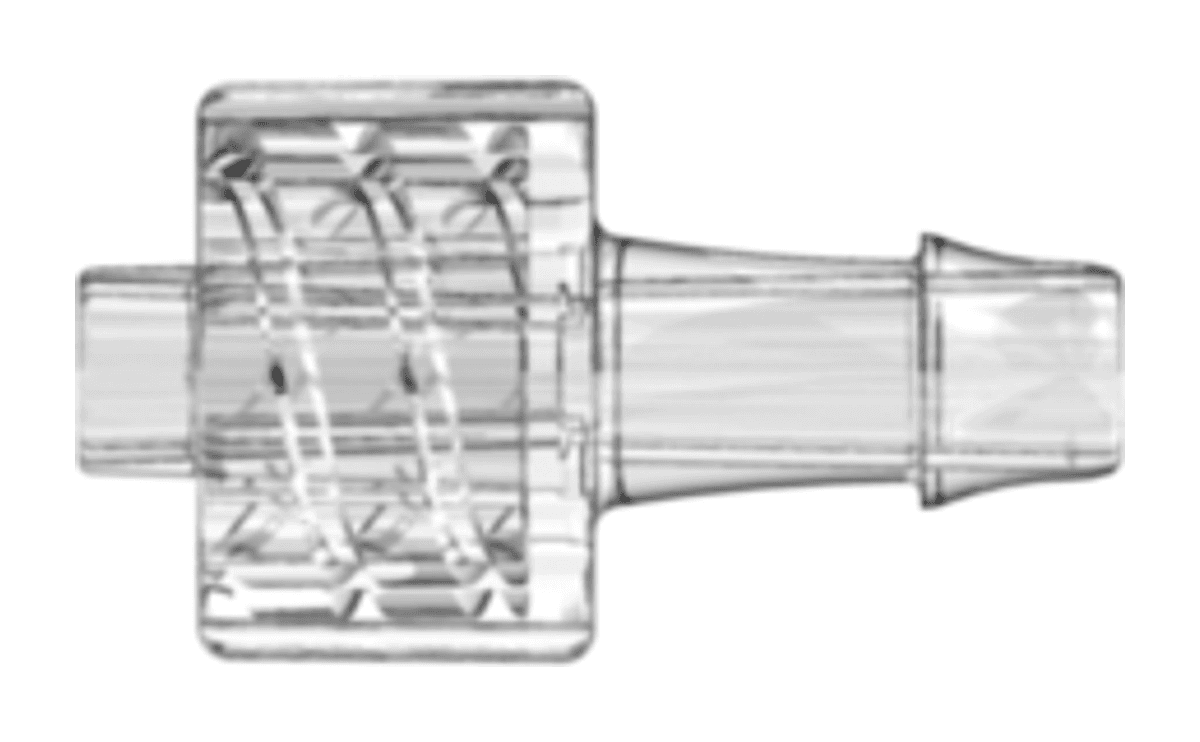 Luer Fitting MTLL025-9