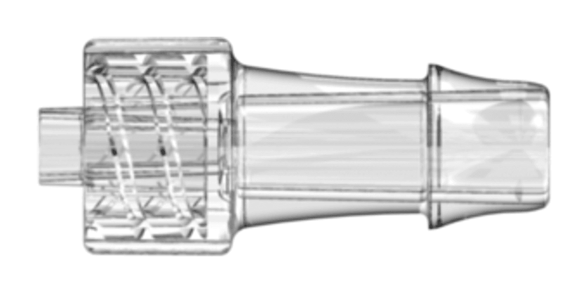 Luer Fitting MTLL055-9