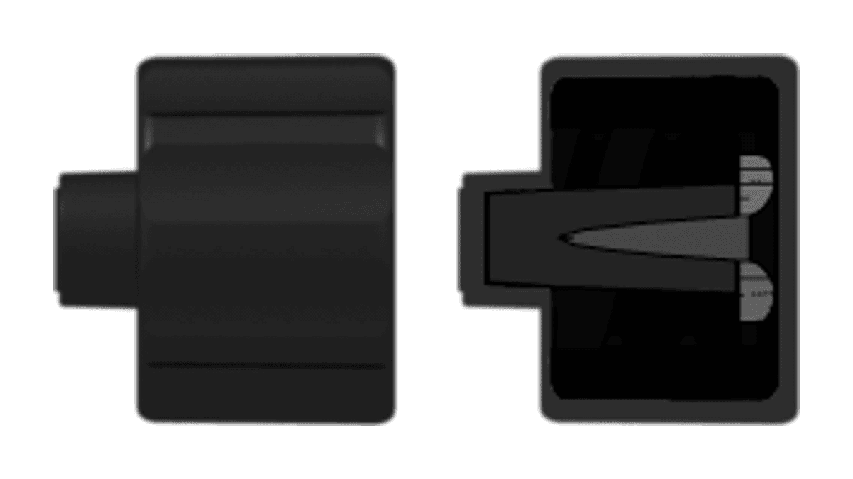Luer Fitting MTLLP-2