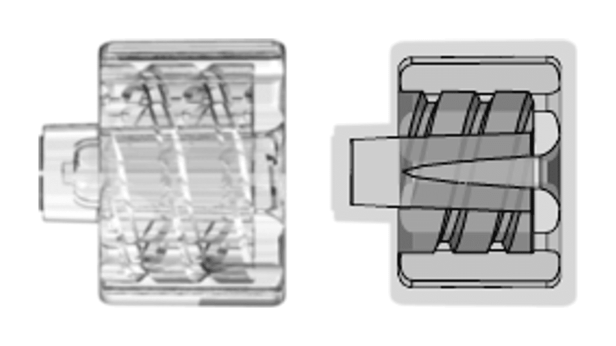 Luer Fitting MTLLP-9