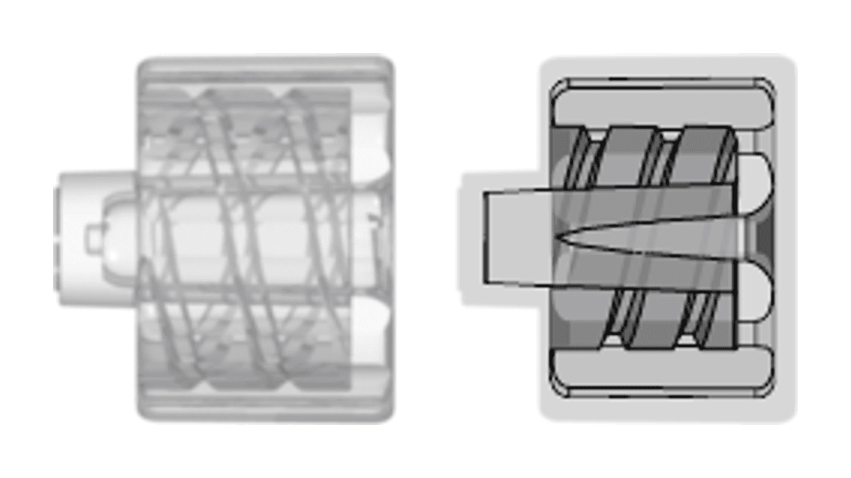 Luer Fitting MTLLP-J2A