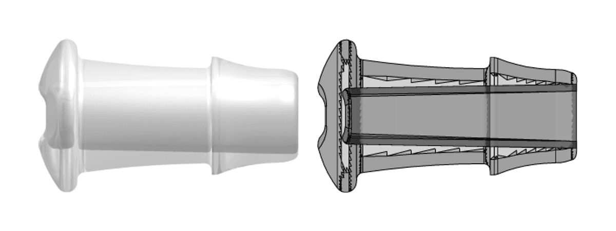 Luer Fitting PIP070-6005