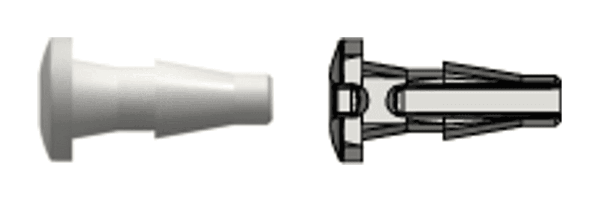 Luer Fitting PIP10-1