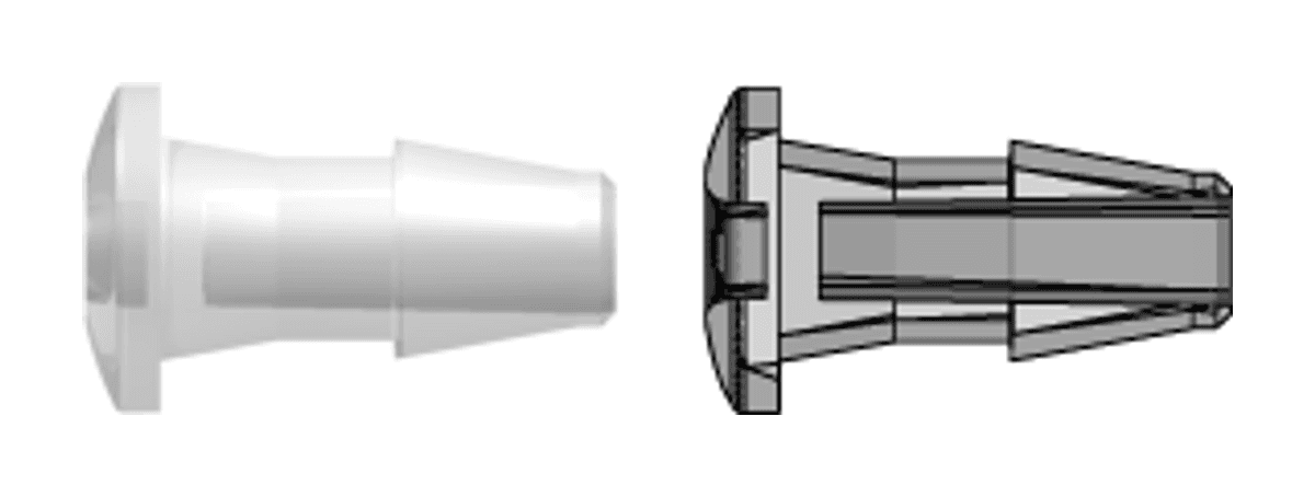 Luer Fitting PIP230-6005