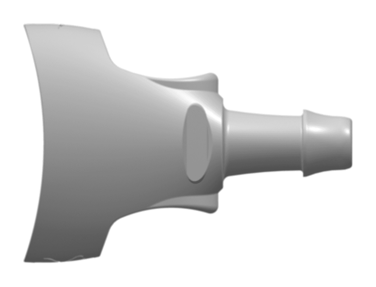 Luer Fitting SBLF035-8B