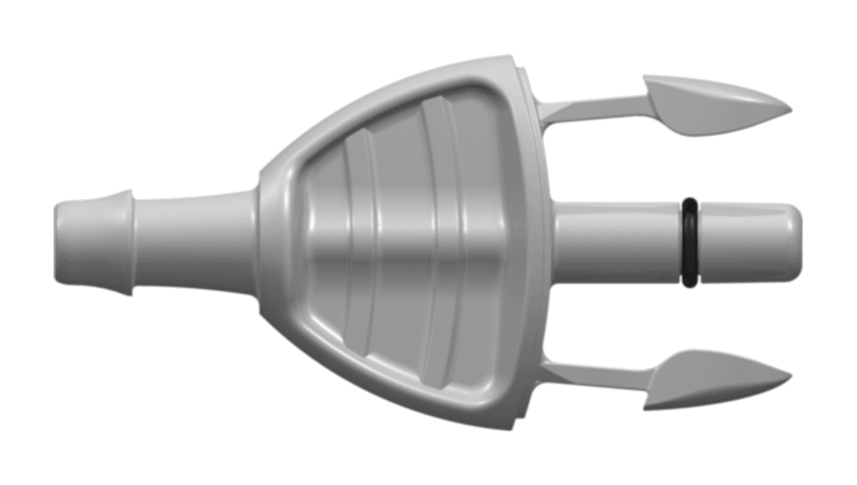 Luer Fitting SBLM035-001