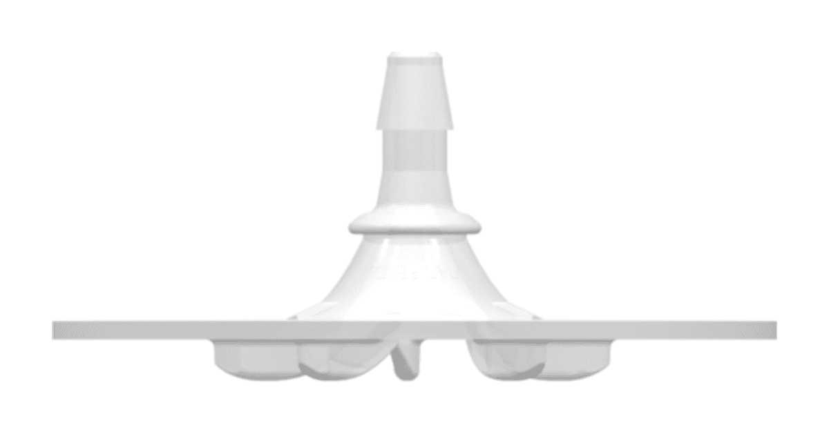 BioProcessing Fitting SFBP630-VP1