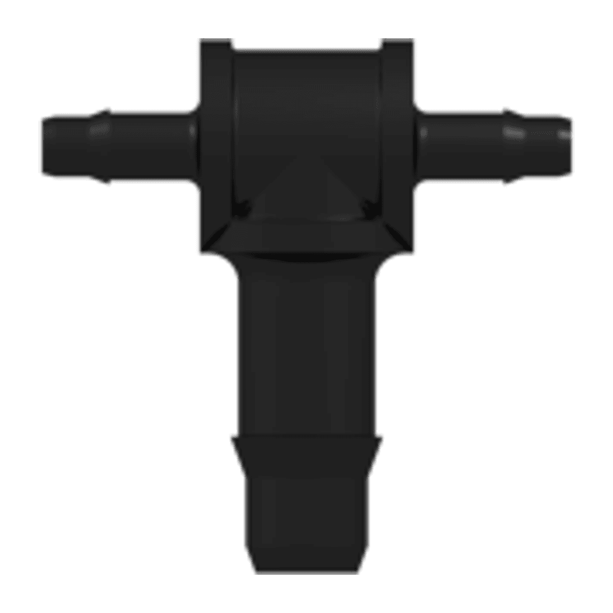 Luer Fitting T410/430-2