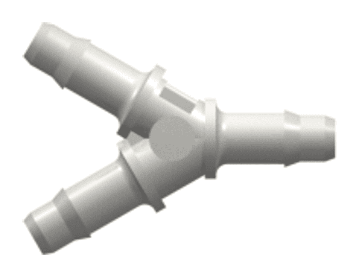 Luer Fitting Y420-1